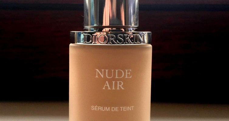 Nude Air Serum Foundation