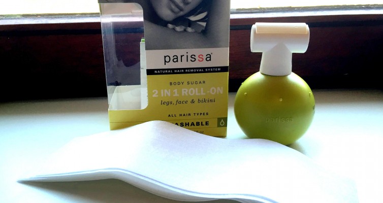 Parissa Hair Removal System 2in1 Roll-on Sugaring