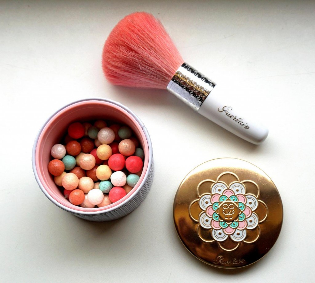 GUERLAIN Météorites Rainbow Pearls