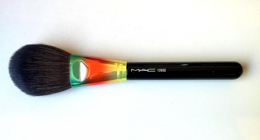 Mac Wash & Dry Collection Split Brush 125SE