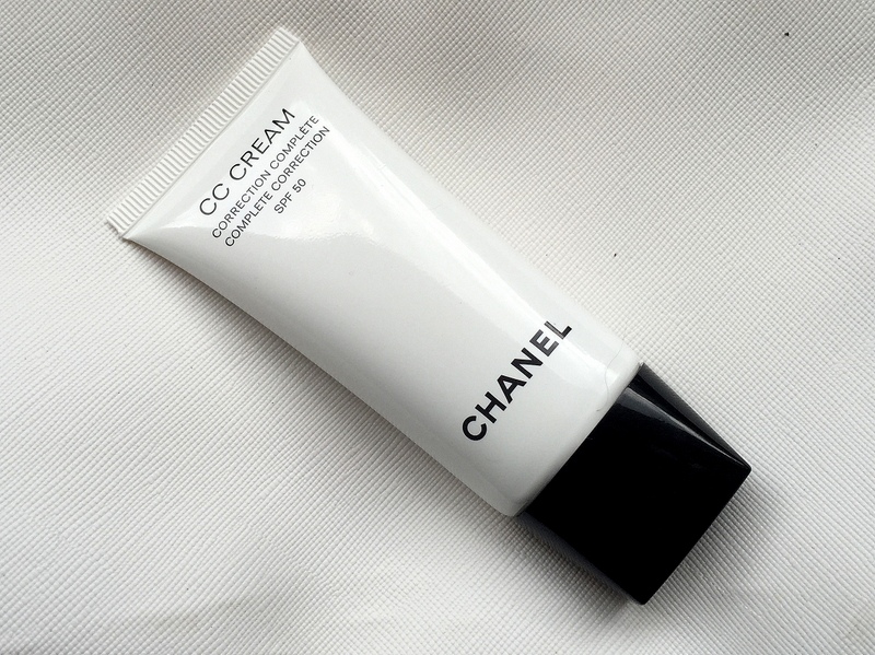Chanel CC Cream SPF 50 - Highendlove
