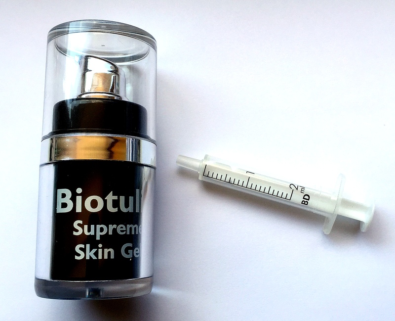 BIOTULIN Bio statt Botox - Supreme Skin Gel - Highendlove