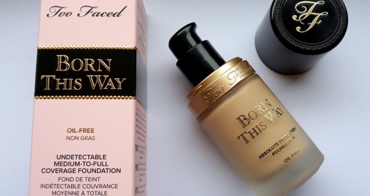 TOO FACED Born this Way Foundation - Highendlove