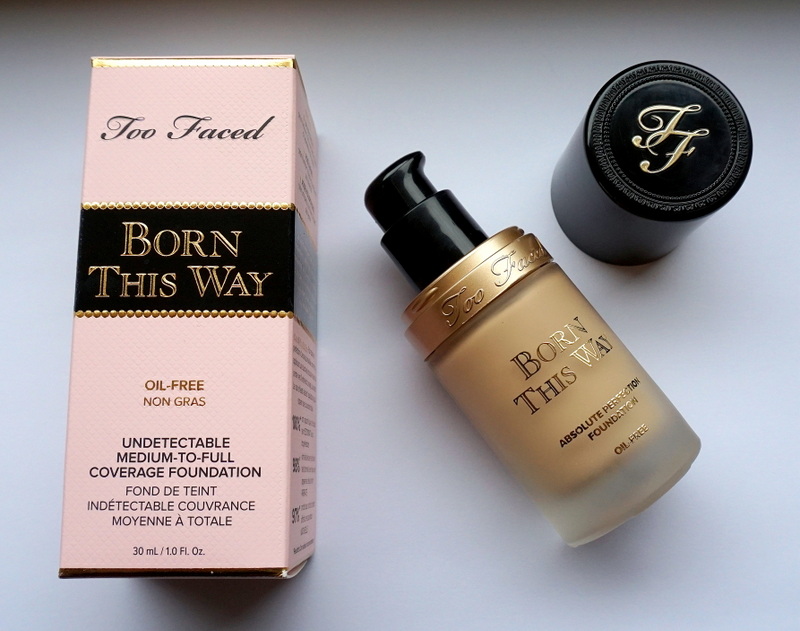 TOO FACED Born this Way Foundation - Highendlove