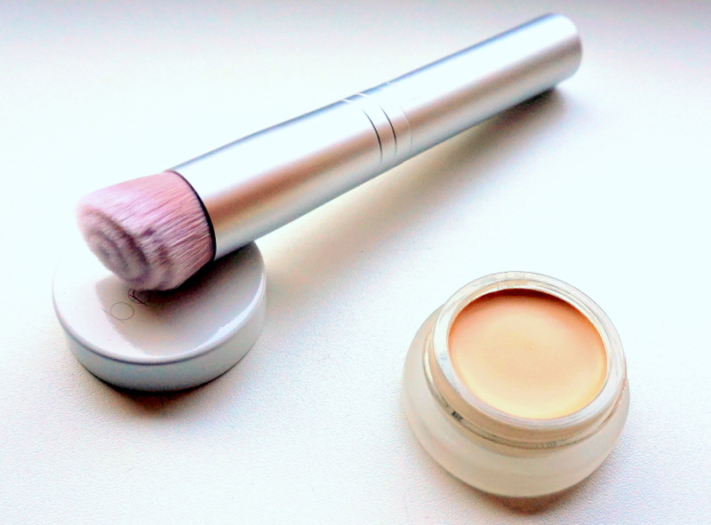 RMS Foundation Brush & "un" cover-up Concealer