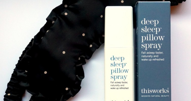 THISWORKS Deep Sleep Pillow Spray - Highendlove