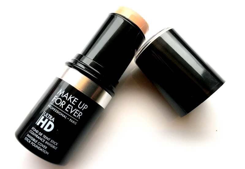 MAKE UP FOR EVER Ultra HD Invisible Cover Stick Foundation - Highendlove