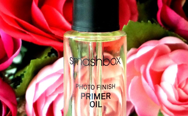SMASHBOX Photo Finish Primer Oil - Highendlove