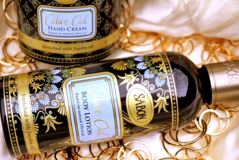 SABON Body Lotion & Hand Cream Olive Oil - Highendlove