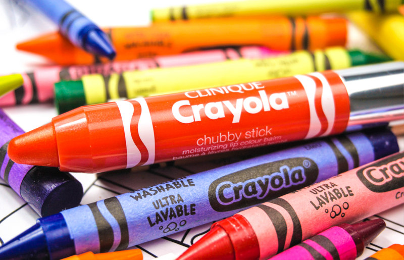 CLINIQUE Crayola Chubby Stick - Highendlove