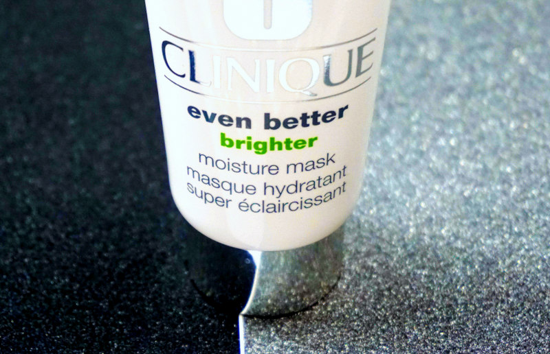 CLINIQUE Even Better Brighter Moisture Mask - Highendlove