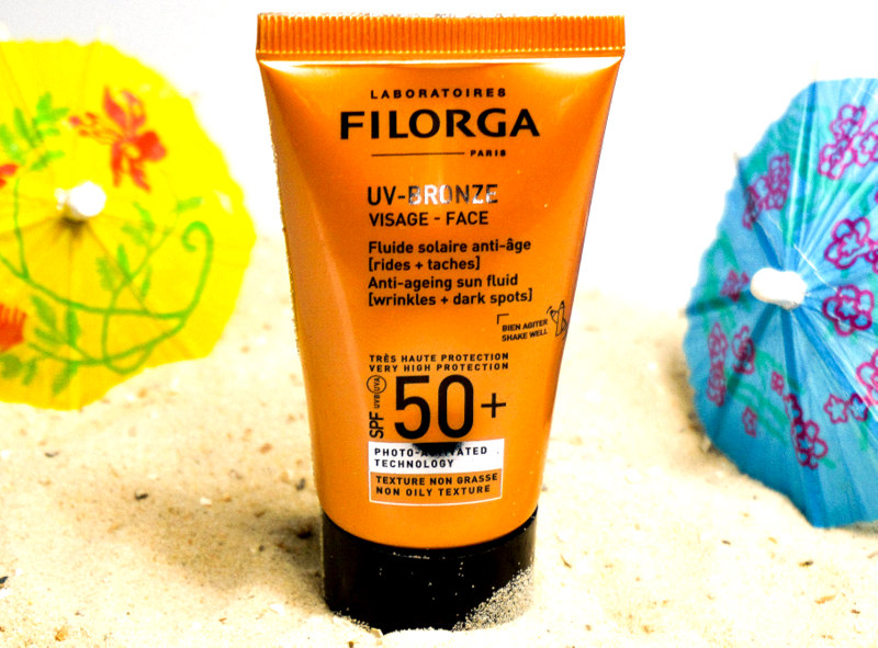 FILORGA UV-Bronze Face SPF 50+ - Highendlove