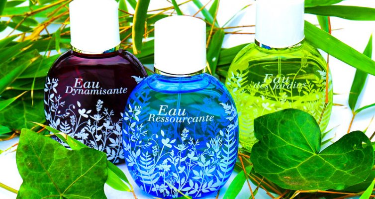 CLARINS Aroma Fragrance Collection - Highendlove