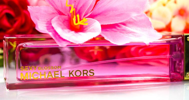 MICHAEL KORS Sexy Blossom Eau de Parfum - Highendlove