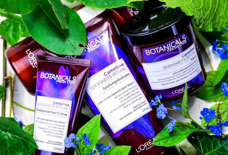 L´OREAL Botanicals Haarpflegeserie - Highendlove