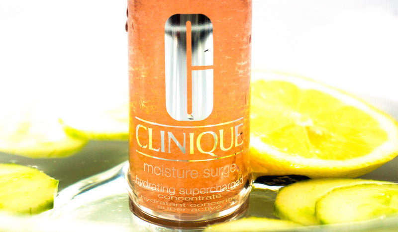 CLINIQUE Moisture Surge Hydrating Supercharged Concentrate - Highendlove