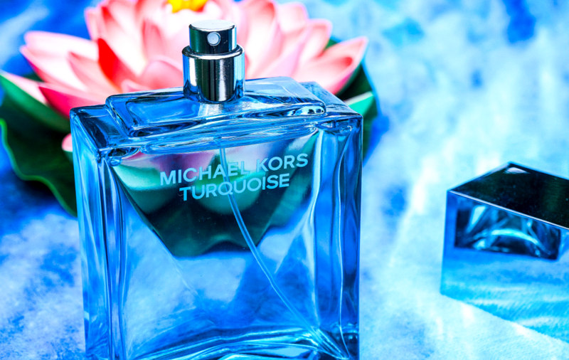 MICHAEL KORS Turquoise Eau de Parfum - Highendlove