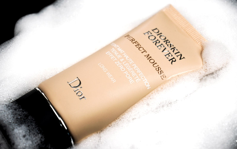 DIORSKIN Forever Perfect Mousse Long Wear Foundation - Highendlove