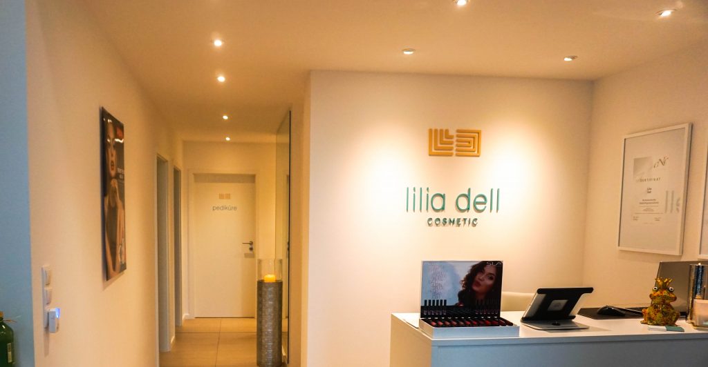 Anzeige - Lilia Dell Cosmetic Premium Beauty Kosmetikinstitut Hamburg