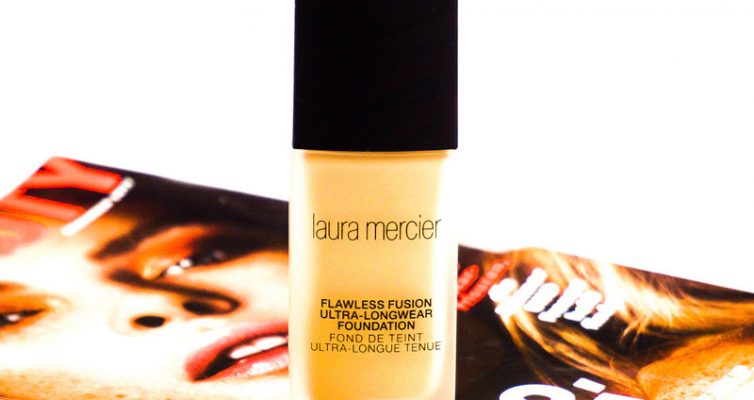 LAURA MERCIER Flawless Fusion Ultra Longwear Foundation - Highendlove
