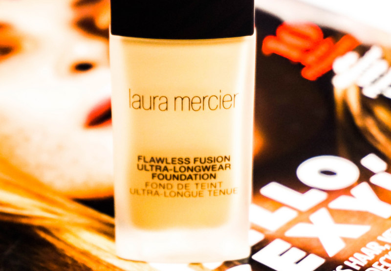 LAURA MERCIER Flawless Fusion Ultra Longwear Foundation - Highendlove