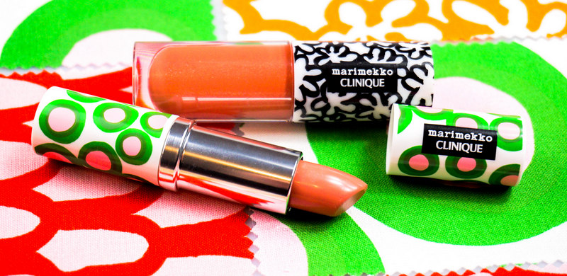 CLINIQUE Marimekko Pop Splash Lip Gloss & Colour