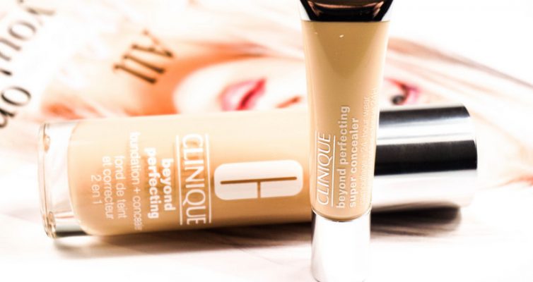 CLINIQUE Beyond Perfecting Concealer Camouflage - Highendlove