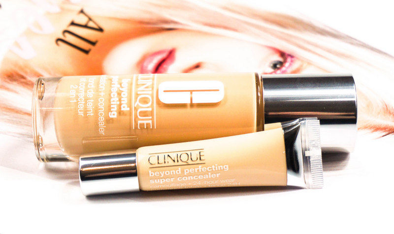 CLINIQUE Beyond Perfecting Concealer Camouflage - Highendlove