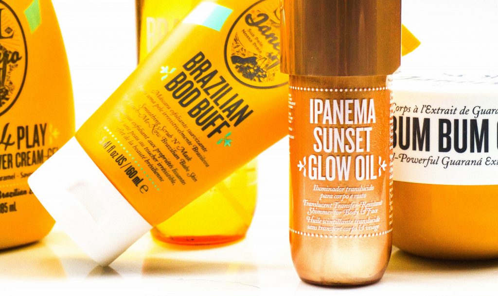 SOL DE JANEIRO Ipanema Sunset Glow Oil & Brazilian Bod Buff - Highendlove