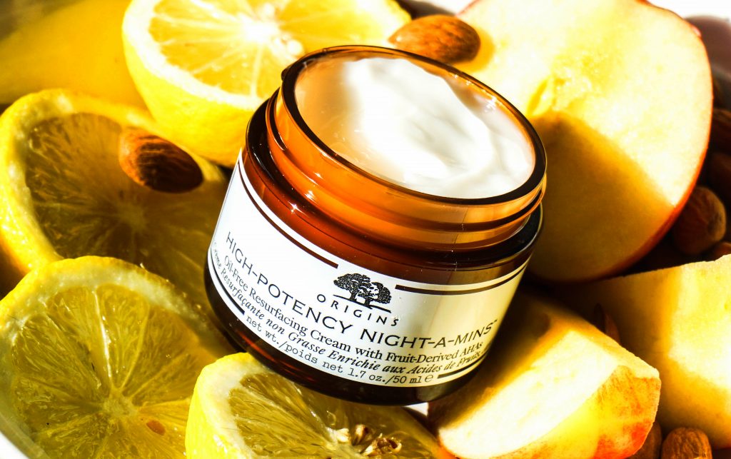 ORIGINS High-Potency Night-A-Mins Oil-Free Resurfacing Cream