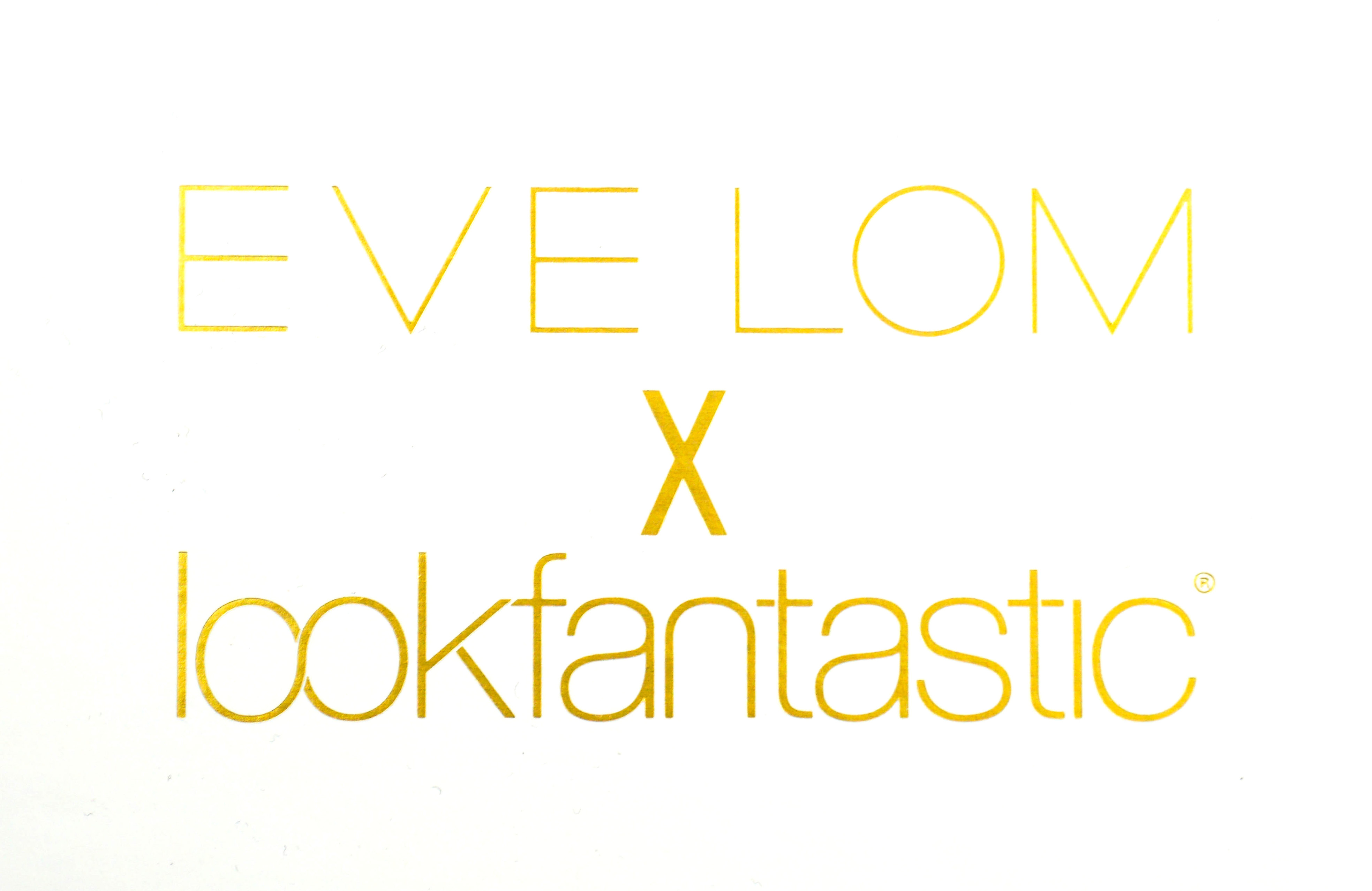 Lookfantastic x Eve Lom Limited Edition Beauty Box - Highendlove