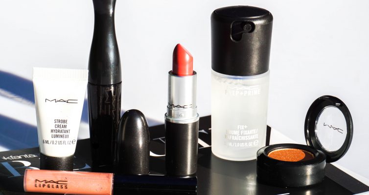 LOOKFANTASTIC X MAC Cosmetics Beauty Box - Highendlove