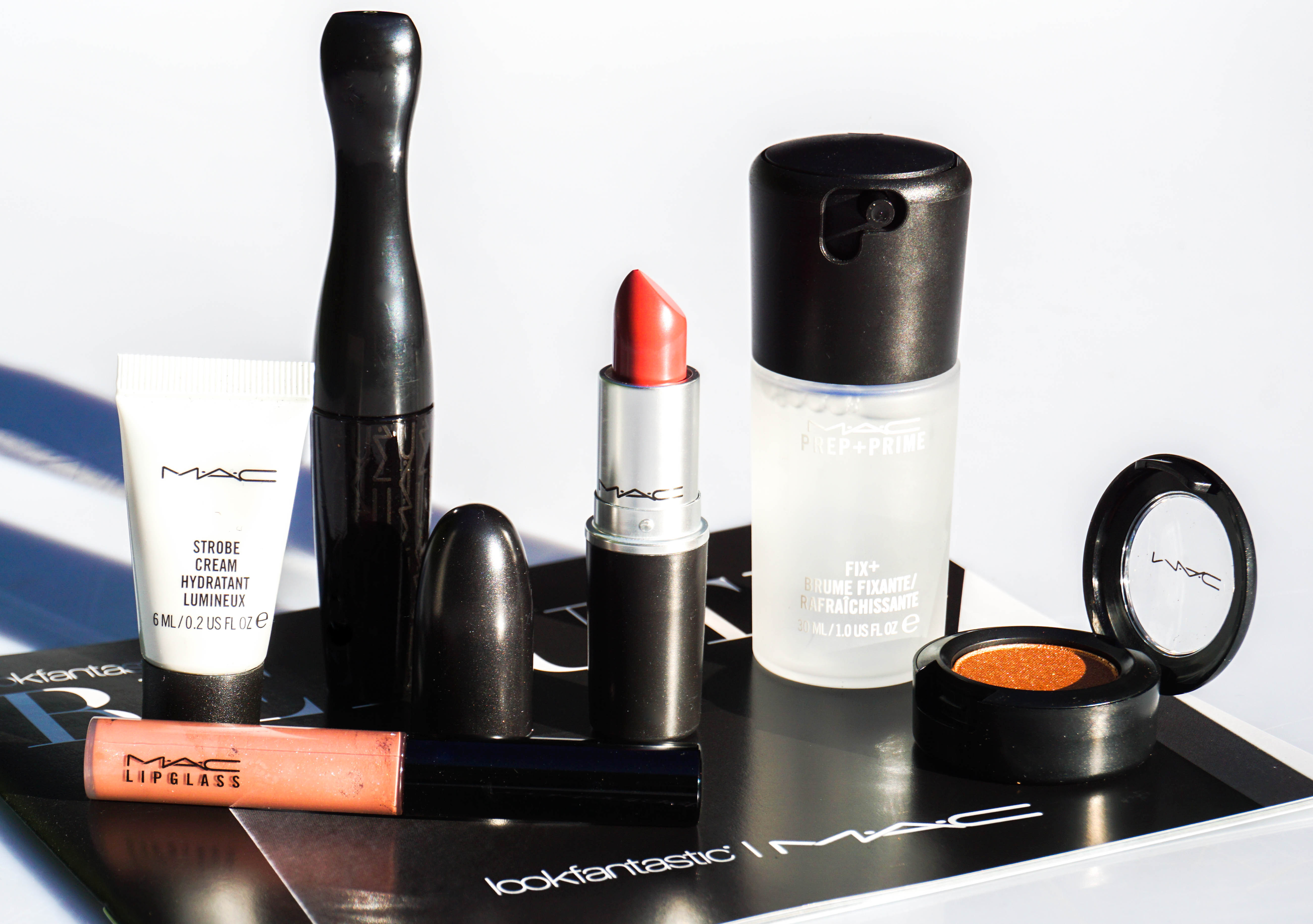 LOOKFANTASTIC X MAC Cosmetics Beauty Box - Highendlove