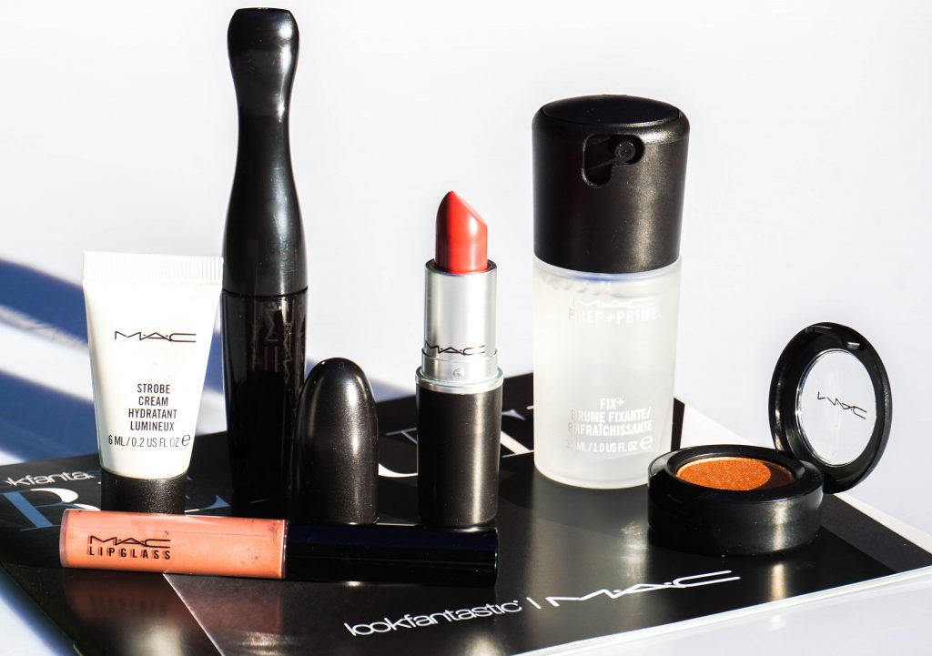 Highendlove LOOKFANTASTIC X MAC Cosmetics Beauty Box Highendlove LOOKFANTASTIC X MAC Cosmetics Beauty Box
