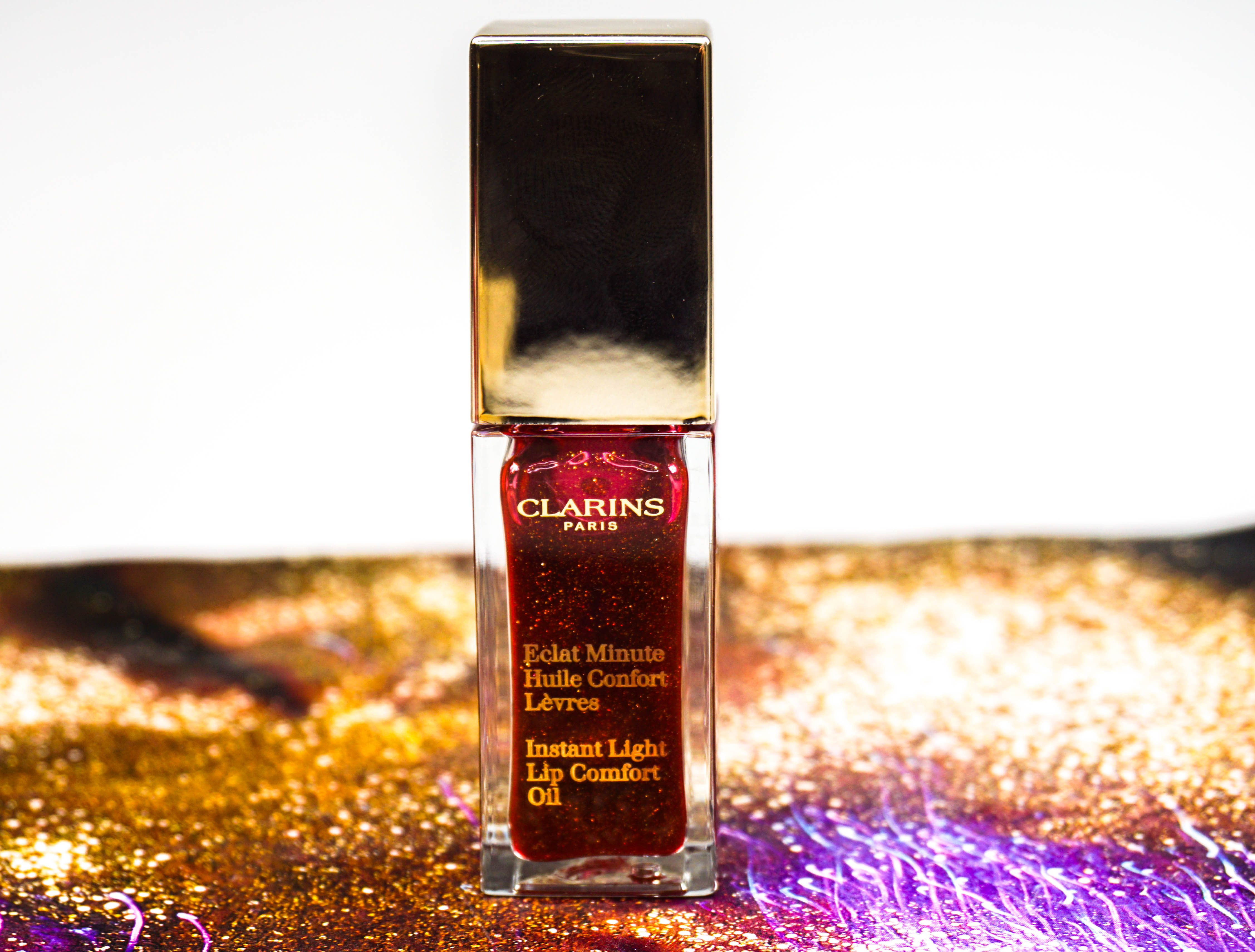 CLARINS Shimmer & Shine Festive Make-up Collection 2018 - Highendlove