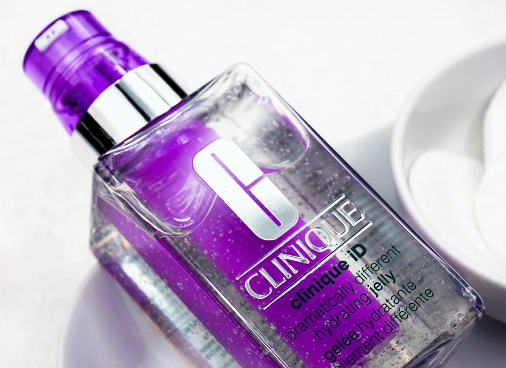 CLINIQUE ID Dramatically Different Hydrating Jelly Base + Moisturizing Lotion - Highendlove