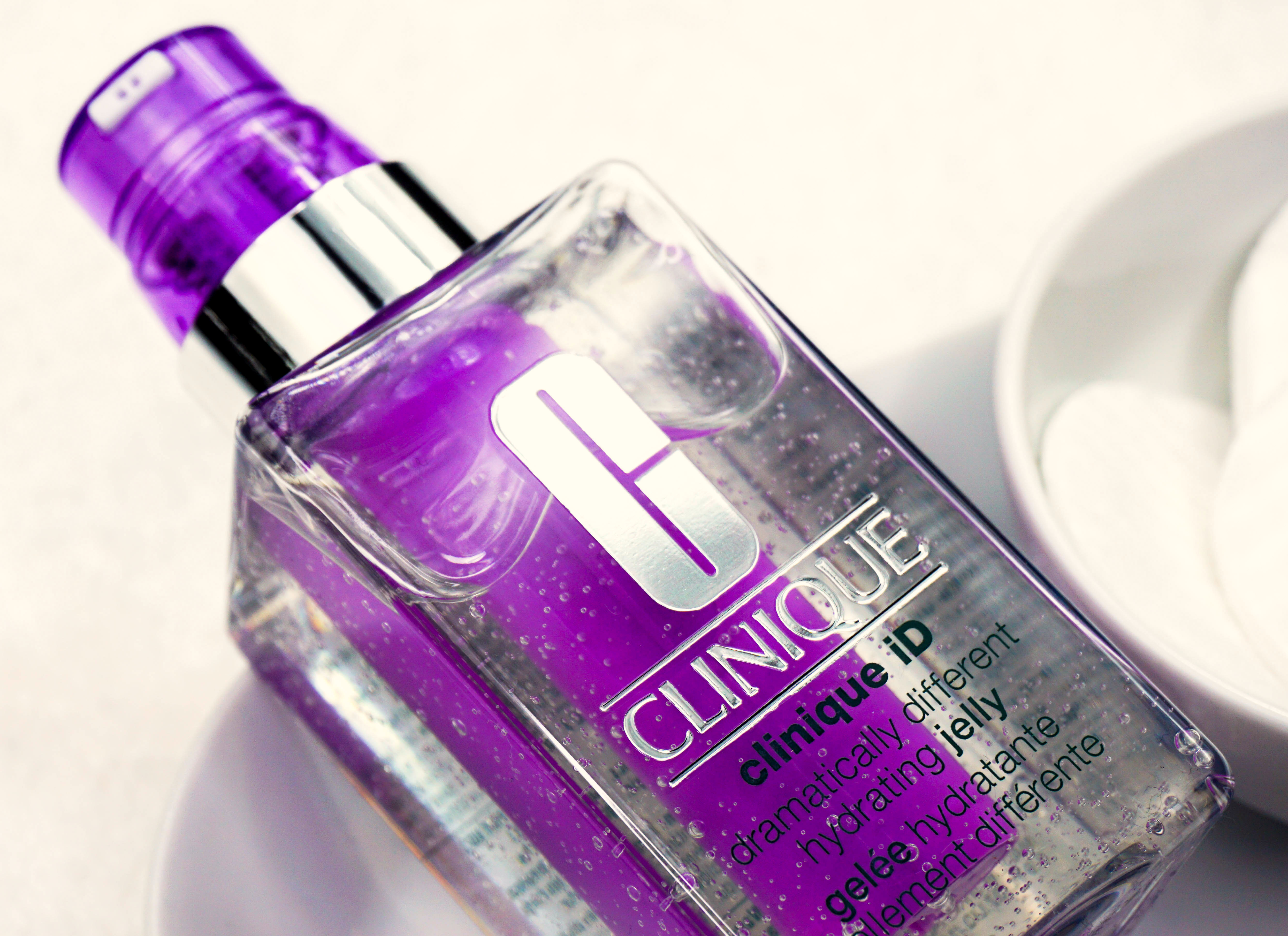CLINIQUE ID Dramatically Different Jelly Base + Active Cartridge Concentrate Lines and Wrinkles - Highendlove