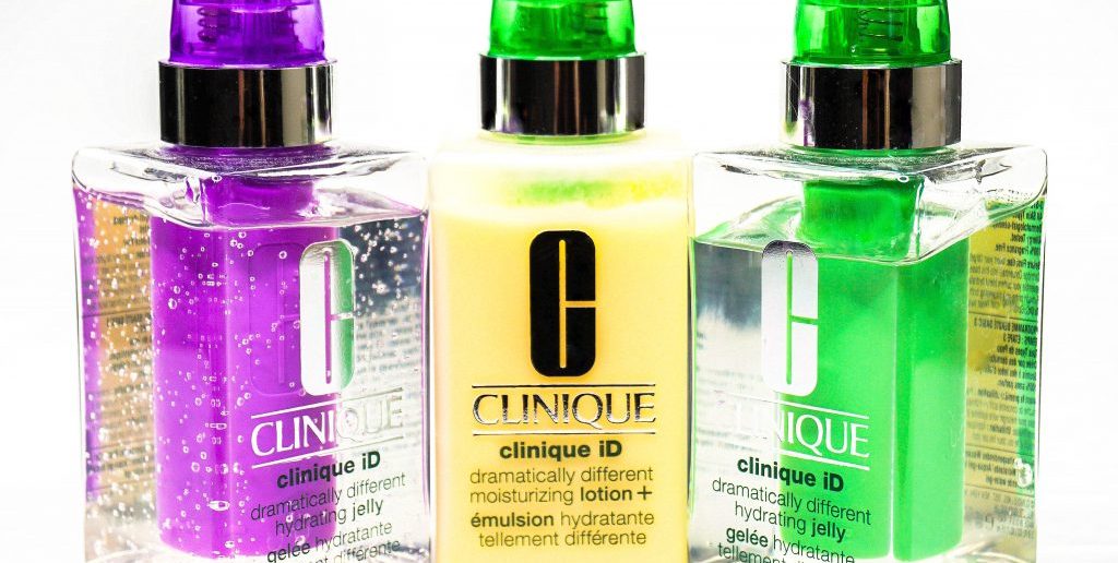 CLINIQUE ID Dramatically Different Hydrating Jelly Base + Moisturizing Lotion - Highendlove