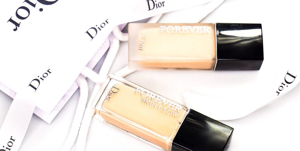 DIOR Forever Glow & Matte Foundation & Lip Maximizer & Lip Glow - Highendlove