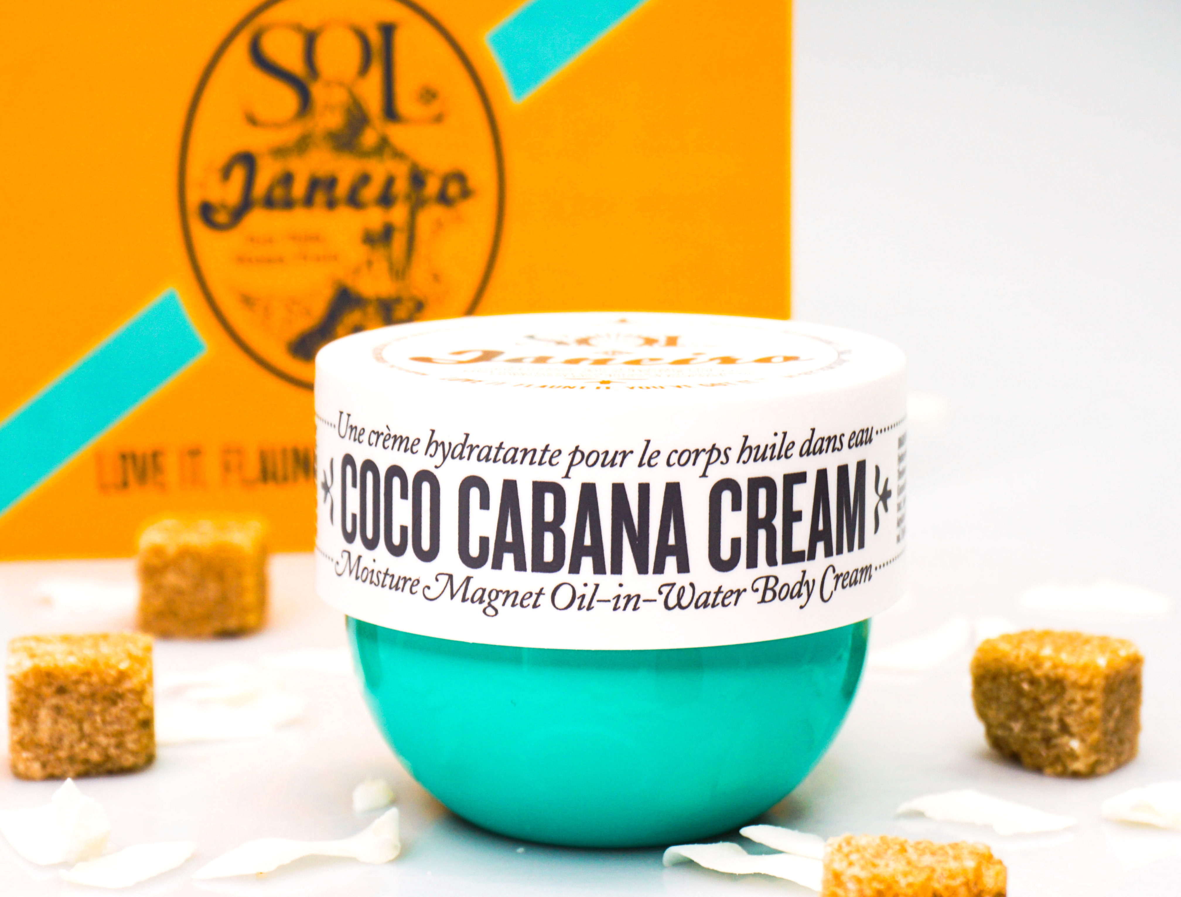 SOL DE JANEIRO Coco Cabana Cream - Highendlove