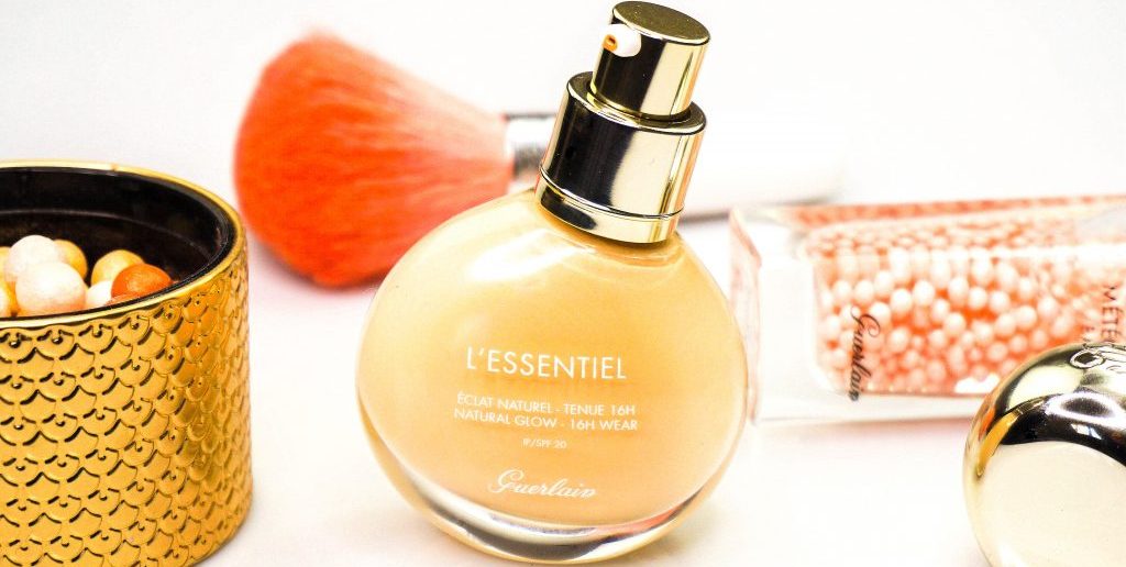 GUERLAIN L'Essentiel Fluid Foundation - Highendlove