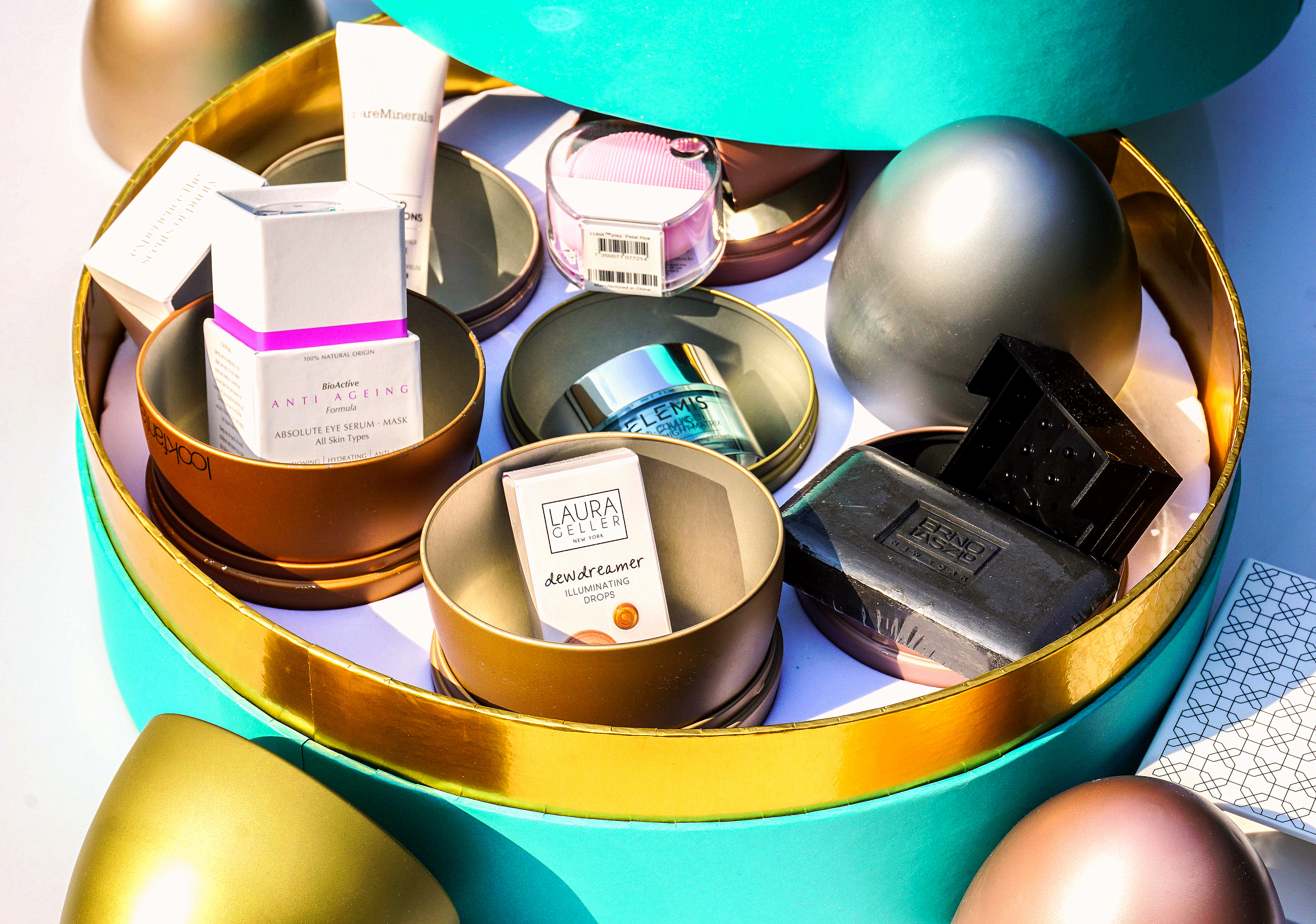 LOOKFANTASTIC Beauty Egg Collection 2019 - Highendlove
