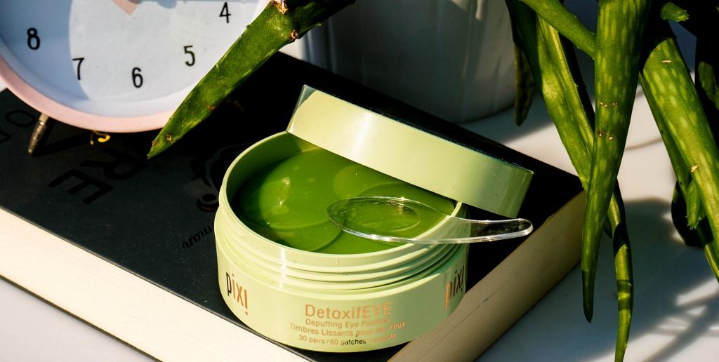 PIXI DetoxifEYE Augenpads - Highendlove