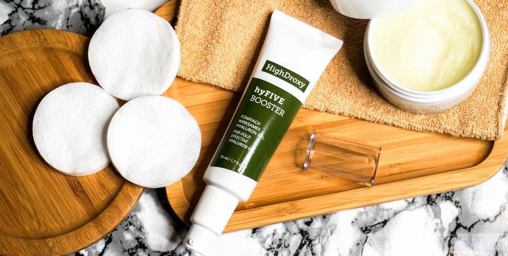 HIGHDROXY HyFIVE Booster Hyaluron Gel - Highendlove