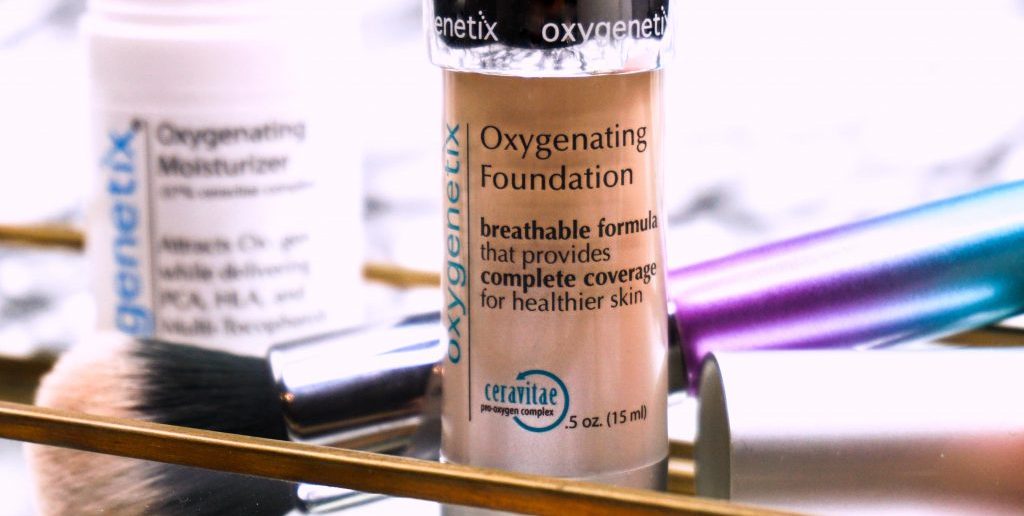 OXYGENATING Foundation - Highendlove