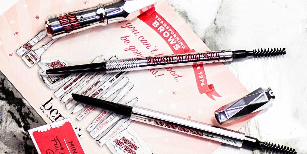 BENEFIT Augenbrauen - Highendlove