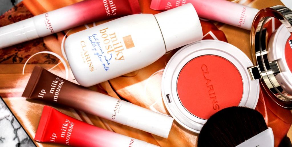 CLARINS Milk Shake Collection - Highendlove