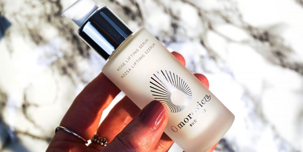 OMOROVICZA Rose Lifting Serum - Highendlove