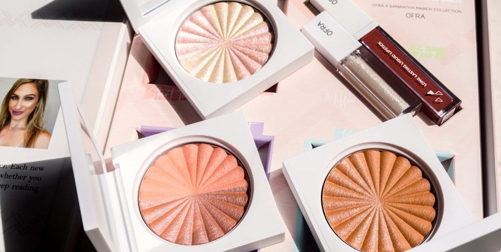 OFRA X Samantha March Collection - Highendlove