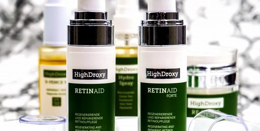 HIGHDROXY Retinaid & Retinaid Forte - Highendlove